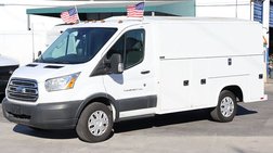 2018 Ford Transit 350
