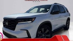 2023 Honda Pilot Sport
