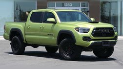 2022 Toyota Tacoma TRD Pro