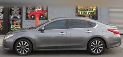 2017 Nissan Altima SL