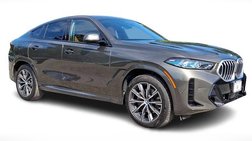 2025 BMW X6 xDrive40i
