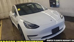 2020 Tesla Model 3 Standard Range Plus