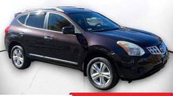 2013 Nissan Rogue SV