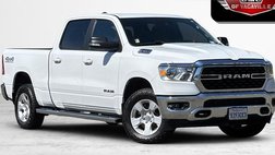 2022 Ram Ram Pickup 1500 Lone Star
