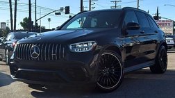 2021 Mercedes-Benz GLC-Class AMG GLC 63