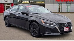 2025 Nissan Altima 2.5 S