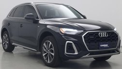 2023 Audi Q5 quattro S line Premium 45 TFSI