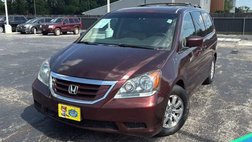 2009 Honda Odyssey EX-L