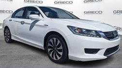 2015 Honda Accord Hybrid EX-L