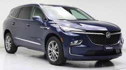 2022 Buick Enclave Avenir