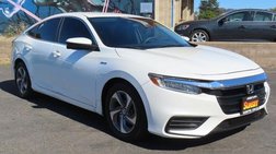 2020 Honda Insight EX