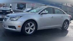 2014 Chevrolet Cruze 2LT Auto