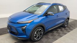 2022 Chevrolet Bolt EUV Premier