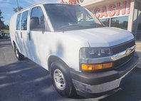 2023 Chevrolet Express 2500