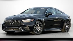 2024 Mercedes-Benz CLE AMG CLE 53