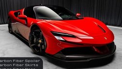 2021 Ferrari SF90 Stradale Base