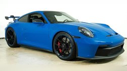 2022 Porsche 911 GT3