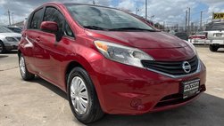 2014 Nissan Versa Note S