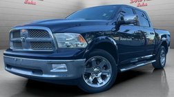 2012 Ram Ram Pickup 1500 Laramie