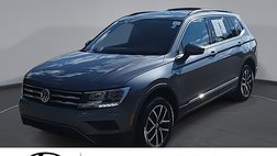 2021 Volkswagen Tiguan SE