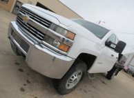 2015 Chevrolet Silverado 2500HD Work Truck