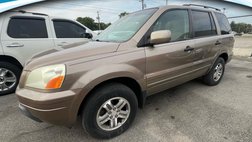 2003 Honda Pilot EX-L