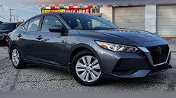 2022 Nissan Sentra S