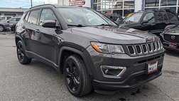 2019 Jeep Compass Altitude
