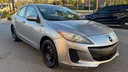 2013 Mazda MAZDA3 i SV