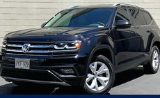 2019 Volkswagen Atlas SE