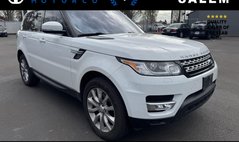2016 Land Rover Range Rover Sport HSE Td6