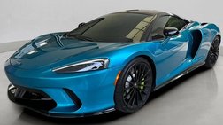 2021 McLaren GT Base