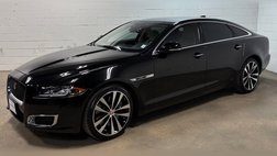 2019 Jaguar XJ Collection