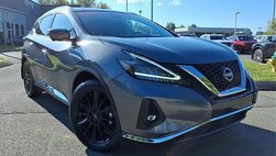 2024 Nissan Murano Platinum