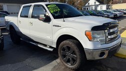 2013 Ford F-150 XLT
