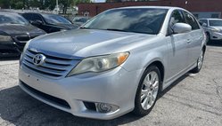2011 Toyota Avalon Limited