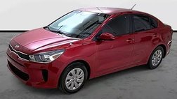 2020 Kia Rio S