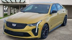 2024 Cadillac CT4-V Blackwing