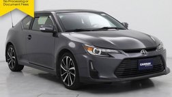 2016 Scion tC 