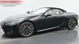 2026 Lexus LC 500 Base