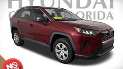 2019 Toyota RAV4 LE
