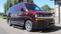 2019 Chevrolet Express 2500