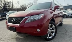 2012 Lexus RX 350 Base