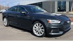 2018 Audi A5 Sportback 2.0T quattro Premium