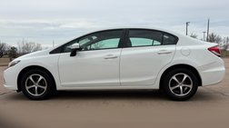 2015 Honda Civic SE
