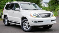 2006 Lexus GX 470 Base