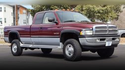 2001 Dodge Ram 2500 ST