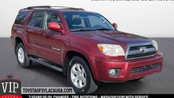 2006 Toyota 4Runner Sport