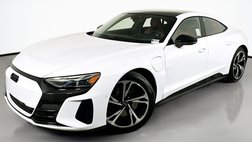 2024 Audi e-tron GT quattro Prestige