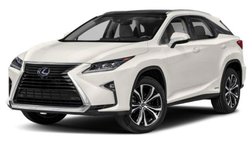 2019 Lexus RX 450h 450h AWD